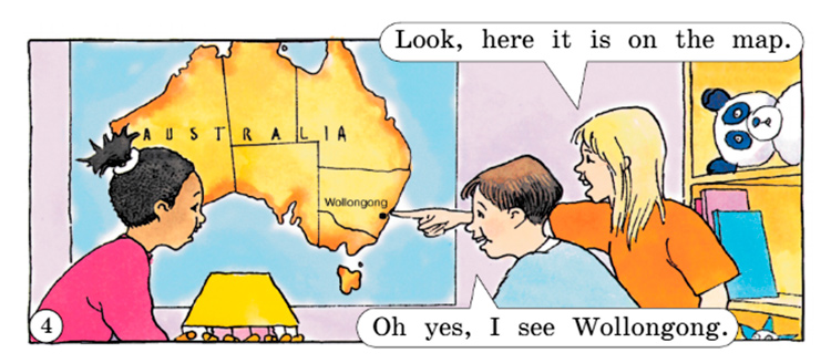 Английский язык 3 класс Учебник Вербицкая 1 часть, год: 2020-2021, страница 23, задание 1