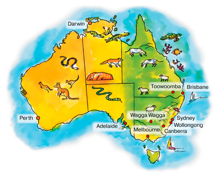Английский язык 3 класс Учебник Вербицкая 1 часть, год: 2020-2021, страница 23, задание 3