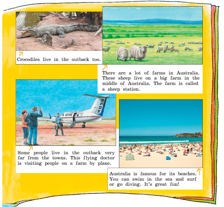 Английский язык 3 класс Учебник Вербицкая 1 часть, год: 2020-2021, страница 29, задание 1