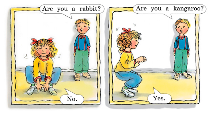 Английский язык 3 класс Учебник Вербицкая 1 часть, год: 2020-2021, страница 31, задание 8