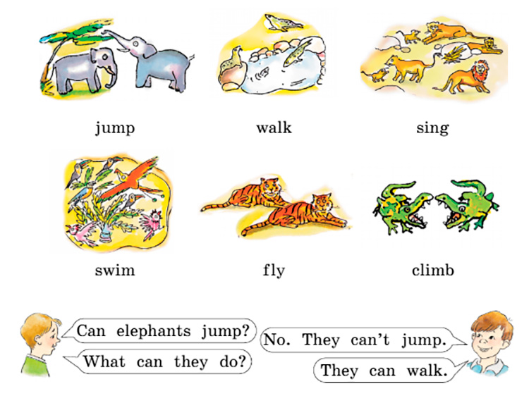 Английский язык 3 класс Учебник Вербицкая 1 часть, год: 2020-2021, страница 50, задание 11