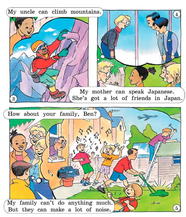 Английский язык 3 класс Учебник Вербицкая 1 часть, год: 2020-2021, страница 59, задание 1