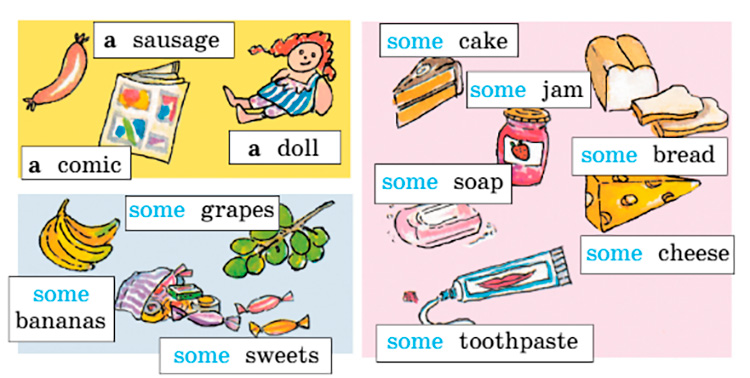 Английский язык 3 класс Учебник Вербицкая 1 часть, год: 2020-2021, страница 67, задание 11