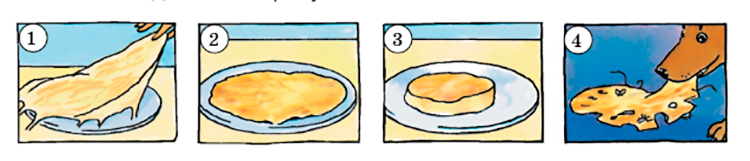 Английский язык 3 класс Учебник Вербицкая 1 часть, год: 2020-2021, страница 74, задание 5