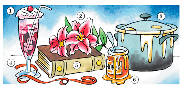 Английский язык 3 класс Учебник Вербицкая 1 часть, год: 2020-2021, страница 74, задание 6