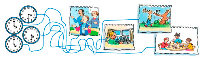 Английский язык 3 класс Учебник Вербицкая 1 часть, год: 2020-2021, страница 82, задание 15