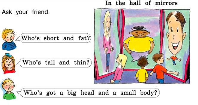  Учебник Вербицкая 2 часть. Английский язык 3 класс.