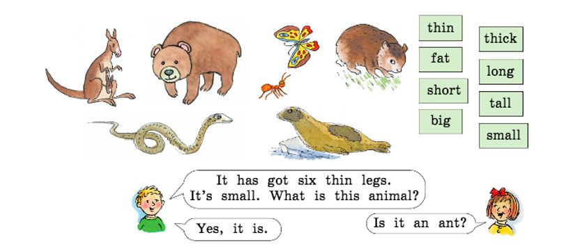  Учебник Вербицкая 2 часть. Английский язык 3 класс.