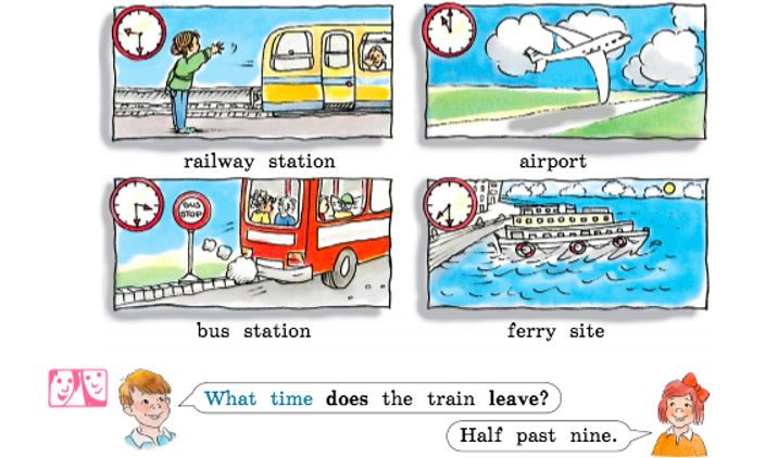  Учебник Вербицкая 2 часть. Английский язык 3 класс.