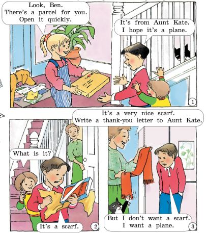  Учебник Вербицкая 2 часть. Английский язык 3 класс.