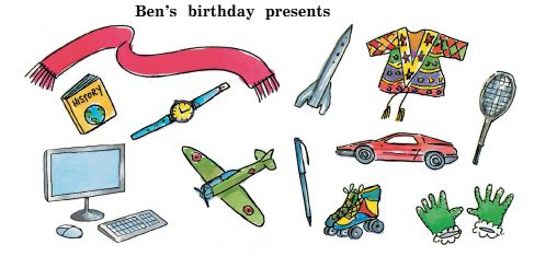  Учебник Вербицкая 2 часть. Английский язык 3 класс.