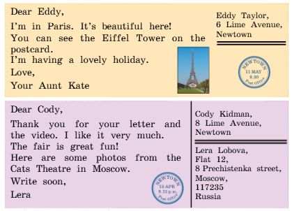  Учебник Вербицкая 2 часть. Английский язык 3 класс.