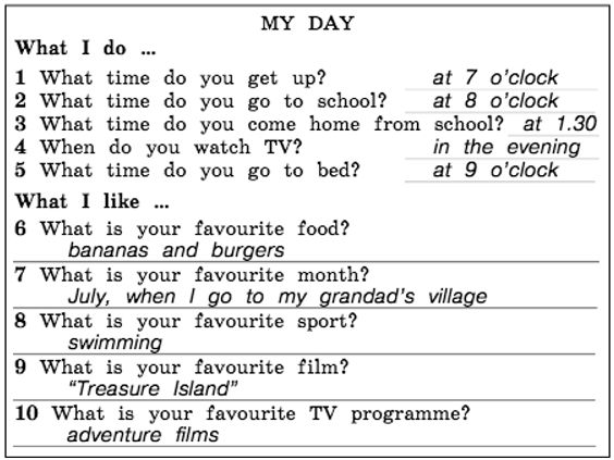 Учебник Вербицкая 2 часть. Английский язык 3 класс.