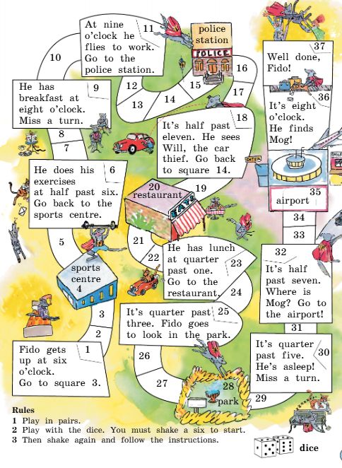  Учебник Вербицкая 2 часть. Английский язык 3 класс.