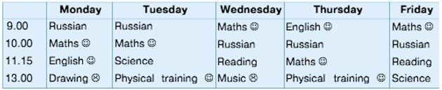  Учебник Вербицкая 2 часть. Английский язык 3 класс.