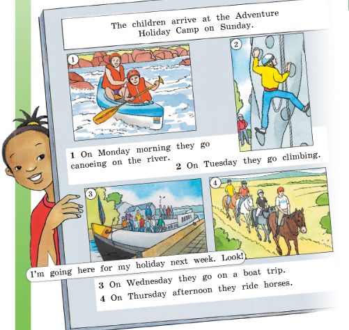  Учебник Вербицкая 2 часть. Английский язык 3 класс.