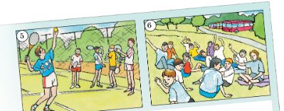  Учебник Вербицкая 2 часть. Английский язык 3 класс.