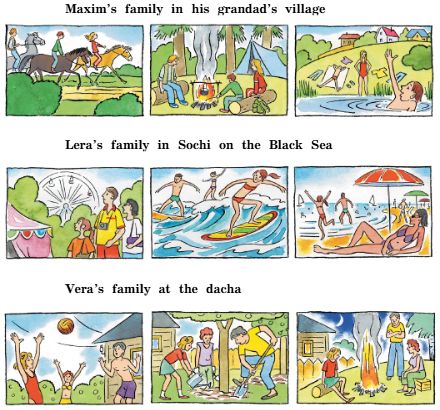  Учебник Вербицкая 2 часть. Английский язык 3 класс.