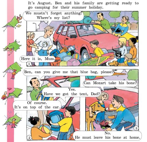  Учебник Вербицкая 2 часть. Английский язык 3 класс.