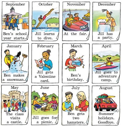  Учебник Вербицкая 2 часть. Английский язык 3 класс.