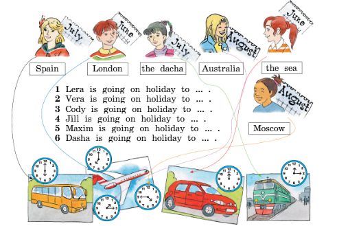  Учебник Вербицкая 2 часть. Английский язык 3 класс.