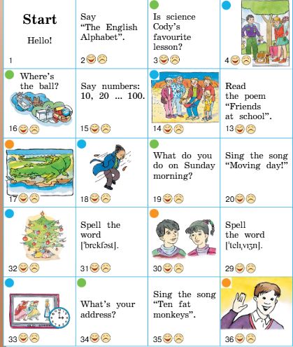  Учебник Вербицкая 2 часть. Английский язык 3 класс.