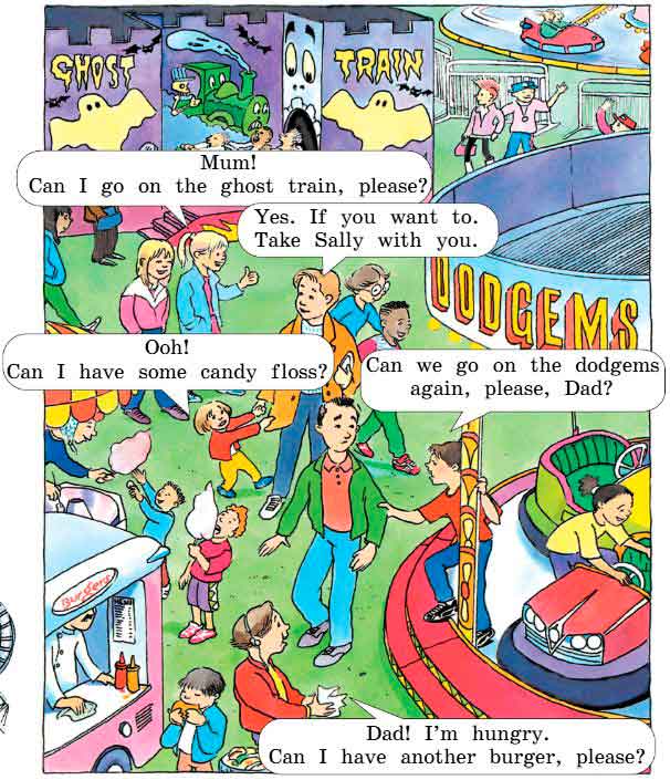  Учебник Вербицкая 2 часть. Английский язык 3 класс.