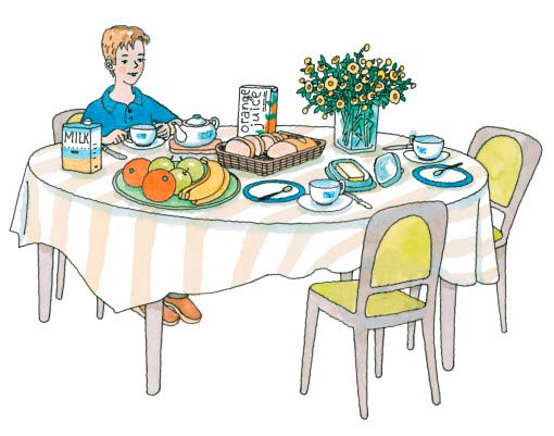 Картинка из учебника Rainbow по английскому языку 4 класс, страница 108 номер 2. Афанасьева, Михеева. 1 часть. 2021 год