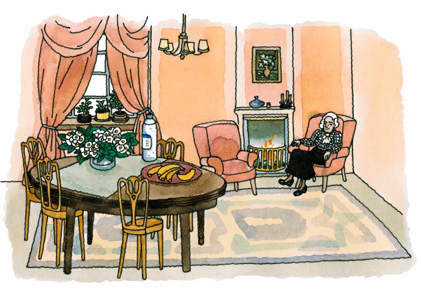 Картинка из учебника Rainbow по английскому языку 4 класс, страница 110 номер 3. Афанасьева, Михеева. 1 часть. 2021 год