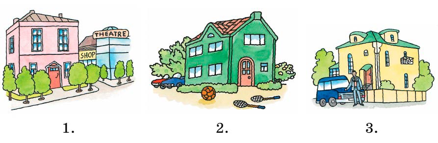 Картинка из учебника Rainbow по английскому языку 4 класс, страница 35 номер 2. Афанасьева, Михеева. 1 часть. 2021 год