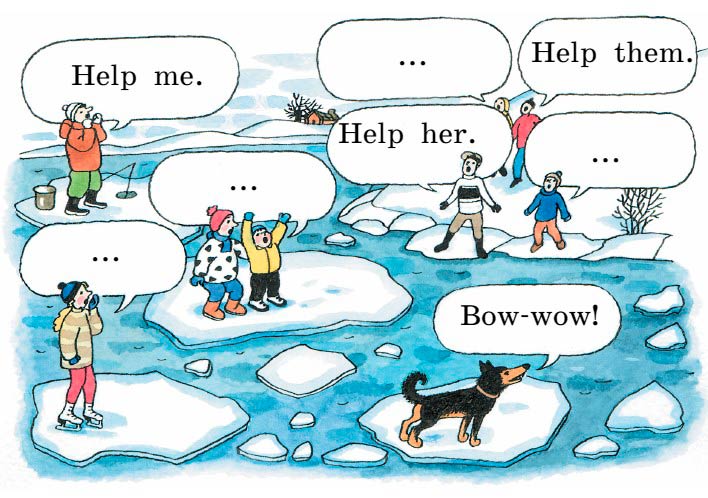 Картинка из учебника Rainbow по английскому языку 4 класс, страница 62 номер 3. Афанасьева, Михеева. 1 часть. 2021 год