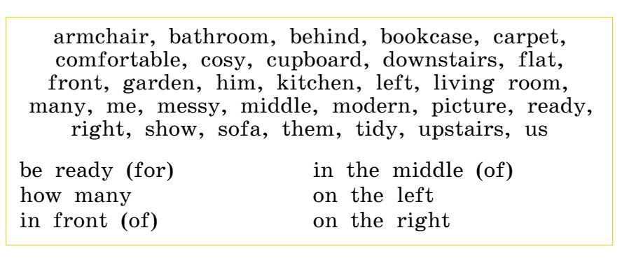 Картинка из учебника Rainbow по английскому языку 4 класс, страница 93. Афанасьева, Михеева. 1 часть. 2021 год