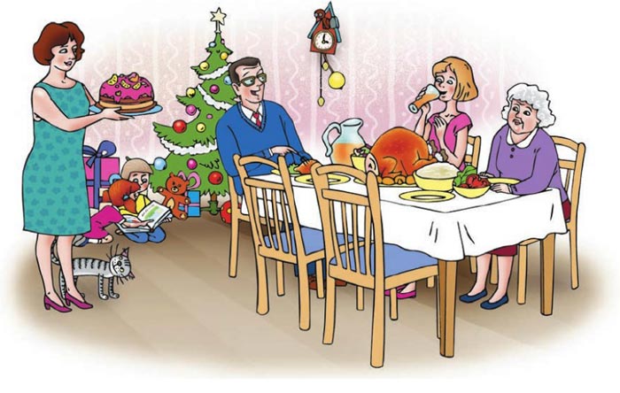 Картинка из учебника по английскому языку 4 класс, страница 113 номер 4. Афанасьева, Михеева. 1 часть. 2021 год