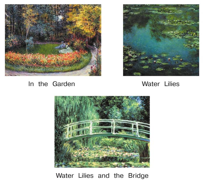 Картинка из учебника по английскому языку 4 класс, страница 45 номер 6. Афанасьева, Михеева. 1 часть. 2021 год