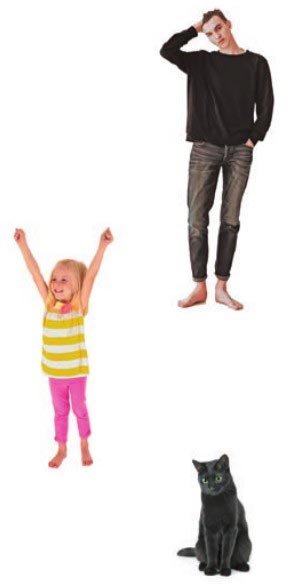 Картинка из учебника по английскому языку 4 класс, страница 50 номер 4. Афанасьева, Михеева. 1 часть. 2021 год