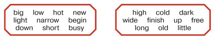 Картинка из учебника по английскому языку 4 класс, страница 51 номер 6. Афанасьева, Михеева. 1 часть. 2021 год