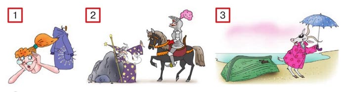 Картинка из учебника по английскому языку 4 класс, страница 65 номер 2. Афанасьева, Михеева. 1 часть. 2021 год