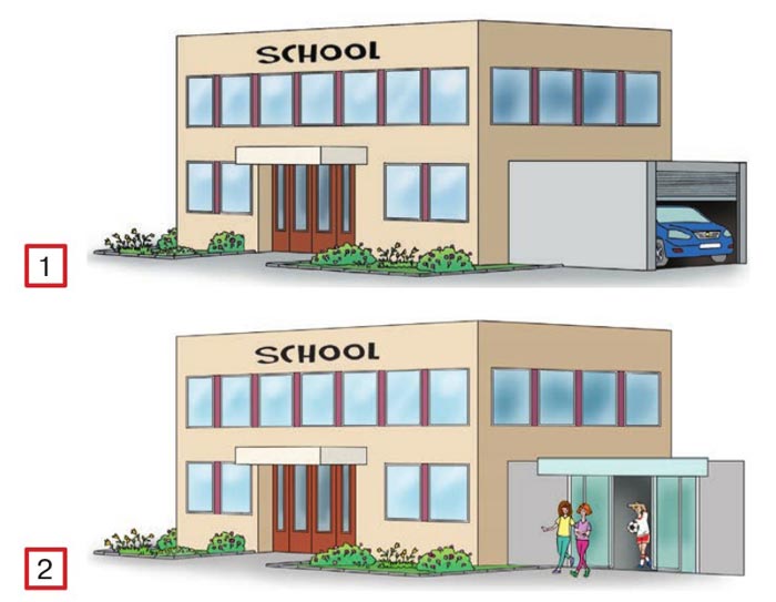 Картинка из учебника по английскому языку 4 класс, страница 79 номер 1. Афанасьева, Михеева. 1 часть. 2021 год