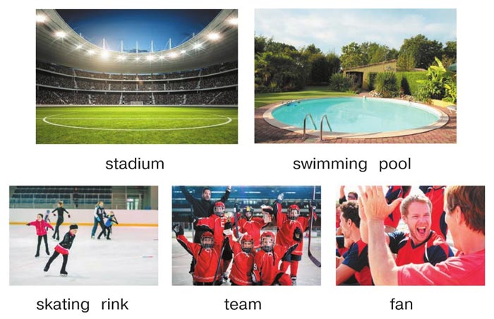 Картинка из учебника по английскому языку 4 класс, страница 83 номер 2. Афанасьева, Михеева. 1 часть. 2021 год