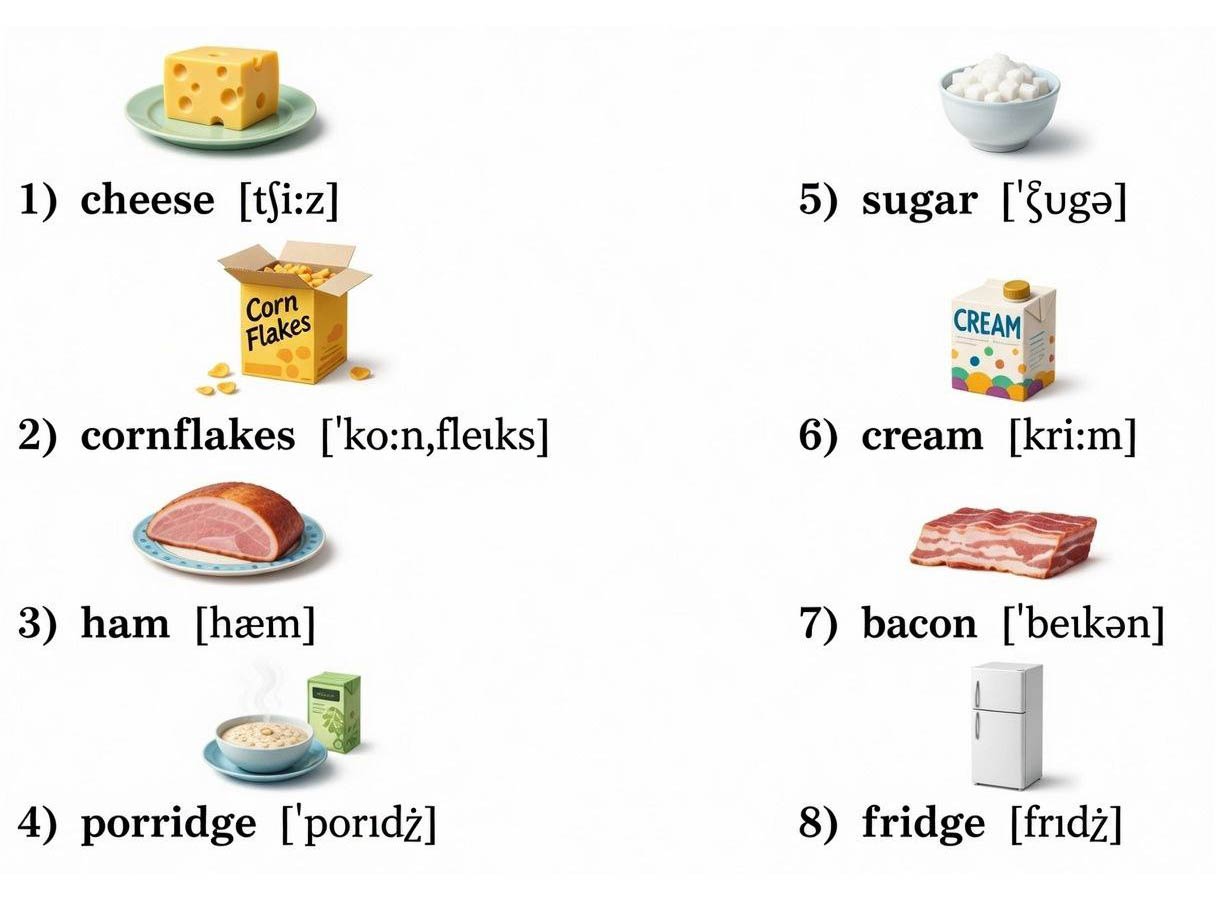 Учебника Rainbow по английскому языку 4 класс, страница 15 номер 6. Афанасьева, Михеева. 2 часть. 2021 год