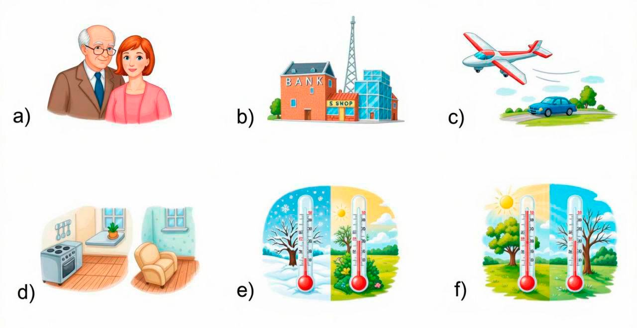 Учебника Rainbow по английскому языку 4 класс, страница 21 номер 6. Афанасьева, Михеева. 2 часть. 2021 год