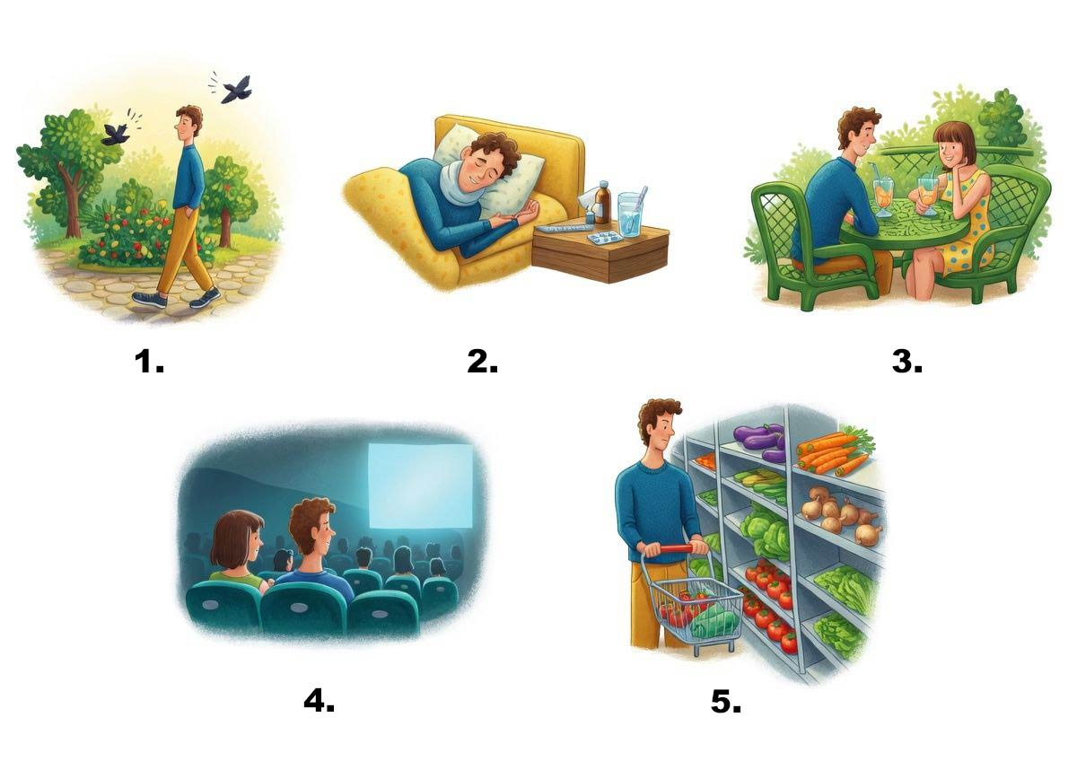 Учебника Rainbow по английскому языку 4 класс, страница 45 номер 7. Афанасьева, Михеева. 2 часть. 2021 год