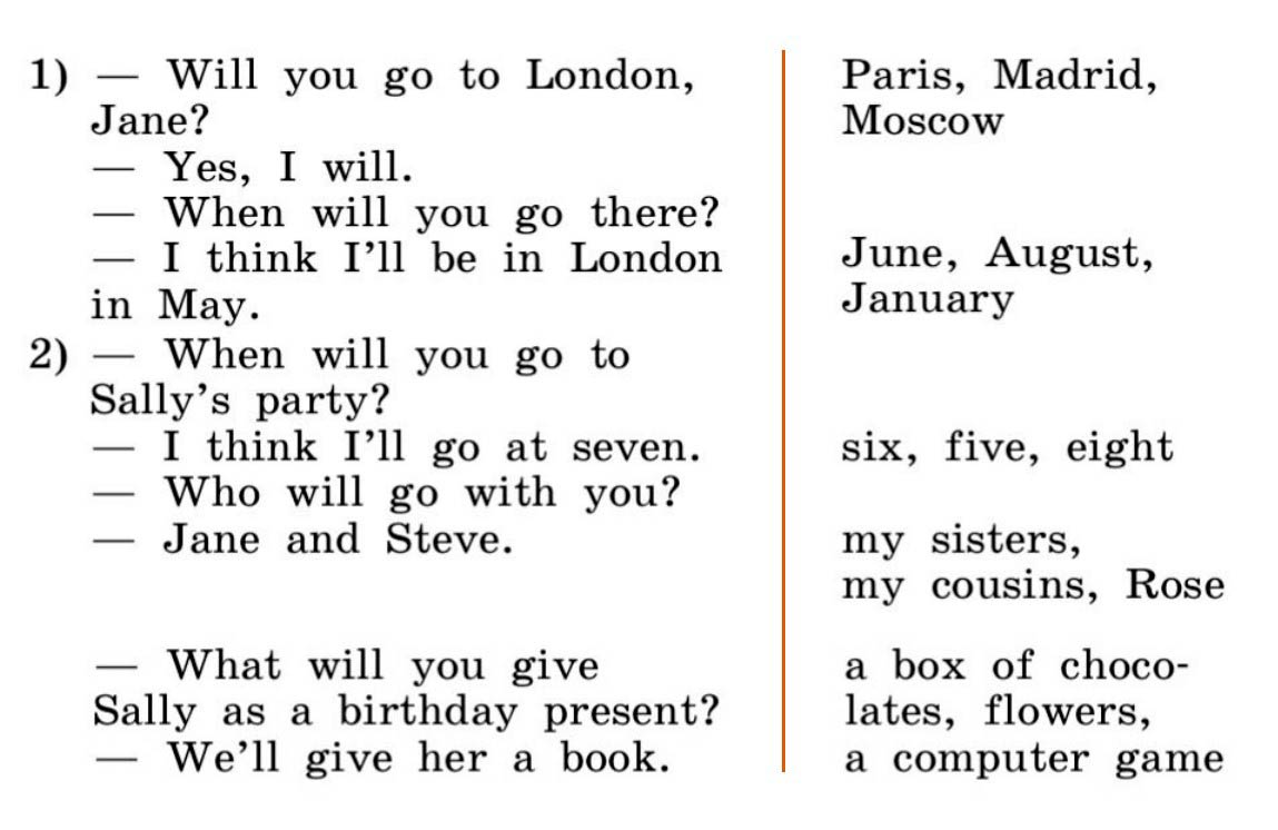 Учебника Rainbow по английскому языку 4 класс, страница 87 номер 6. Афанасьева, Михеева. 2 часть. 2021 год