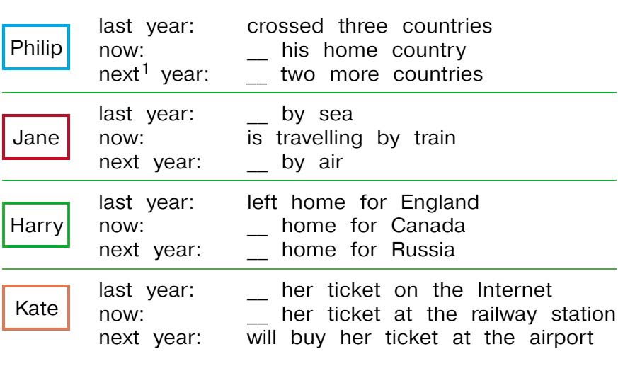 Картинка из учебника Dialogue по английскому языку 4 класс, страница 80 номер 4. Афанасьева, Михеева. 2 часть. 2021 год