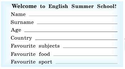 английский язык 4 класс учебник Биболетова, страница 116, номер 12. (2020).