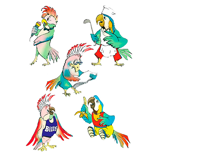 Английский язык 4 класс. Учебник 2 часть, Кузовлев, Перегудова. Cтраница 28. Номер 1. Год 2021.