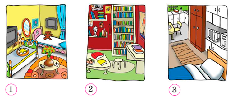 Английский язык 4 класс. Учебник 2 часть, Кузовлев, Перегудова. Cтраница 8. Номер 3. Год 2021.