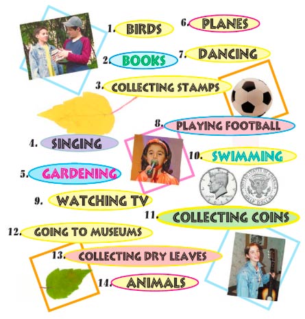 английский язык 4 класс учебник Верещашина часть 2, страница 53, номер 7. (2023).