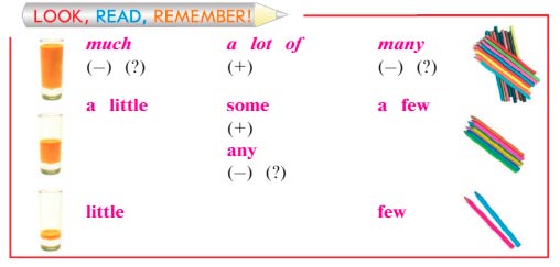английский язык 4 класс учебник Верещашина часть 2, страница 62, рекомендательный блок. (2023).