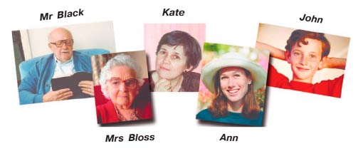 английский язык 4 класс учебник Верещашина часть 2, страница 73, номер 1. (2023).